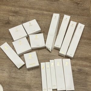 Ritz Paris amenity kits bundle